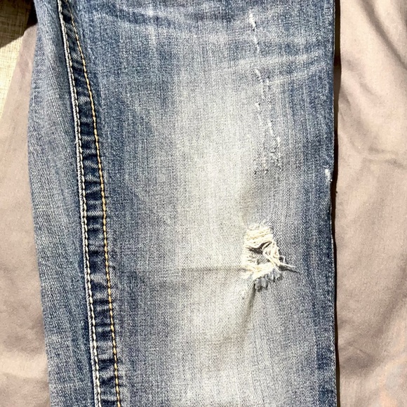 Rock Revival Angela Crop - Size 25 - Picture 3 of 16